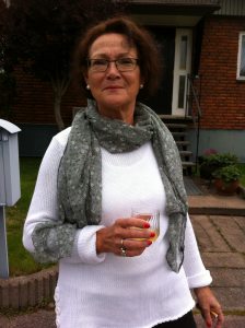 Profilbild på Margareta Svensson