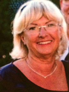 Profilbild på Margareta Temfors Nicklasson