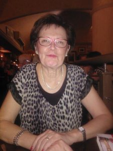 Profilbild på Margareta Thorell