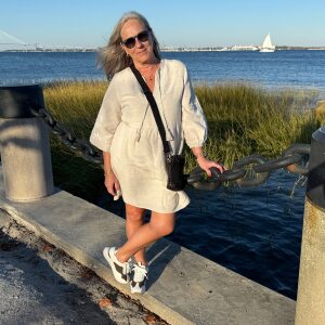 Profilbild på Margareta Tufvesson