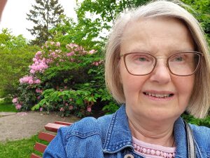 Profilbild på Margareta Uddman