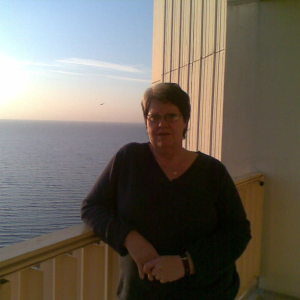 Profilbild på Margareta Wågeland
