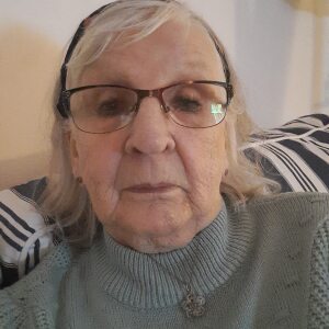 Profilbild på Margareta Westman
