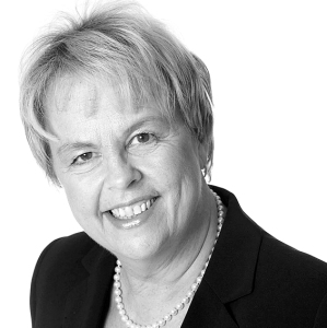Profilbild på Margareth Berglund