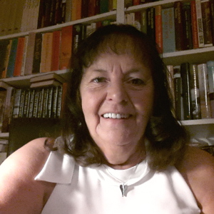 Profilbild på Margaretha Abrahamsson
