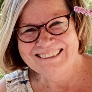 Profilbild på Margaretha Backström