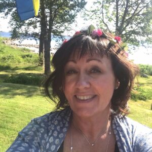 Profilbild på Margaretha Brander