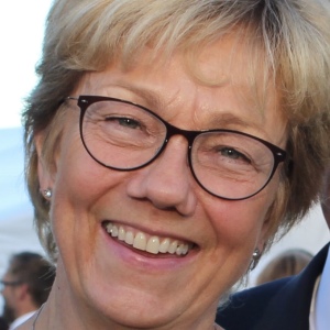 Profilbild på Margaretha Bremar