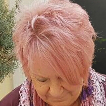 Profilbild på Margaretha Ernst