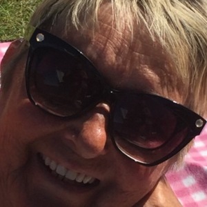 Profilbild på Margaretha Fransson