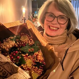 Profilbild på Margaretha Hallberg