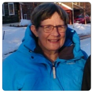 Profilbild på Margaretha Hårdén