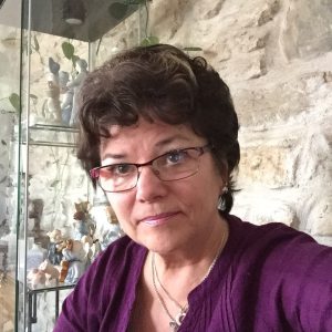 Profilbild på Margaretha Hjalmarsson