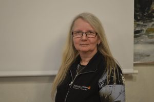 Profilbild på Margaretha Johansson