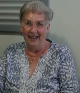 Profilbild på Margaretha Karlsson