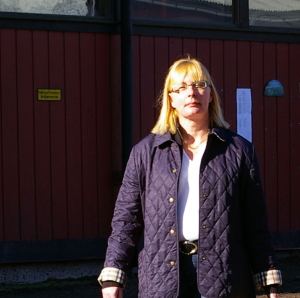 Profilbild på Margaretha Krafft