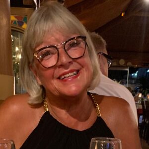 Profilbild på Margaretha Larshamre Sandberg