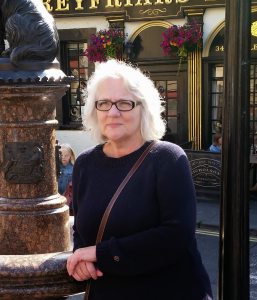 Profilbild på Margaretha Norström
