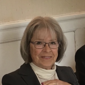 Profilbild på Margaretha Olin