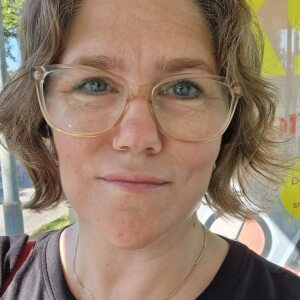 Profilbild på Margaretha Palmqvist