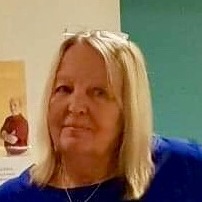 Profilbild på Margaretha Rickmo Lindors