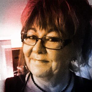 Profilbild på Margaretha Salmonson