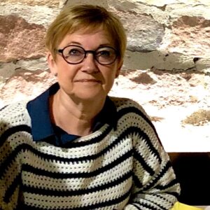 Profilbild på Margaretha Segerpalm Nilsson