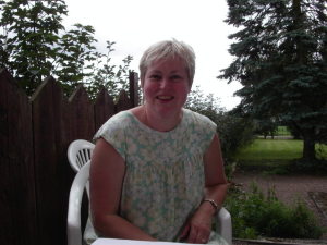 Profilbild på Margaretha Söderman