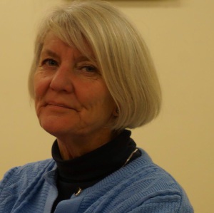 Profilbild på Margaretha Svahn