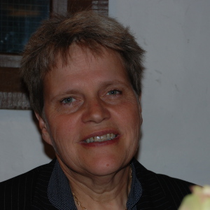 Profilbild på Margaretha Theodorsson