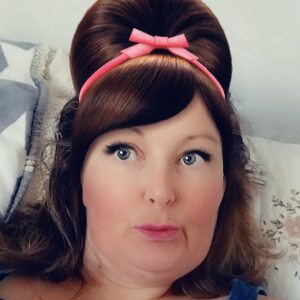 Profilbild på Margaretha Vesterlund