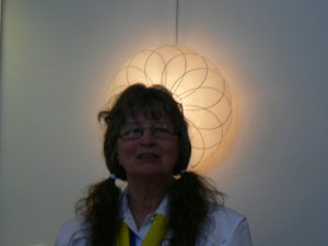 Profilbild på Margaretha Wallmark