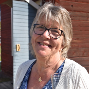 Profilbild på Margaretha Westberg