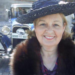 Profilbild på Margarethe Friberg