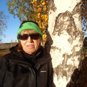 Profilbild på Margarethe Lander