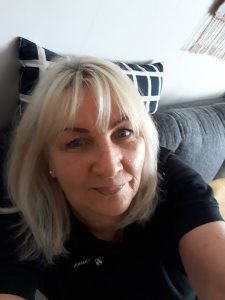 Profilbild på Margetta Holmström Englund