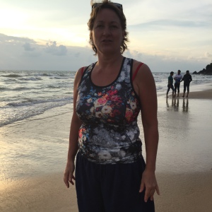 Profilbild på Margit Åberg