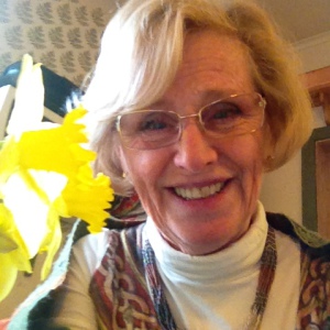 Profilbild på Margit Hedin Livstedt