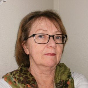 Profilbild på Margit Jonsson