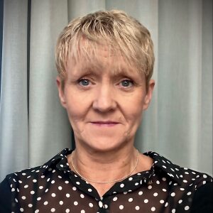 Profilbild på Margit Vieri