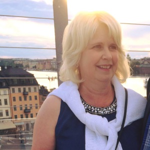 Profilbild på Margita Lindquist