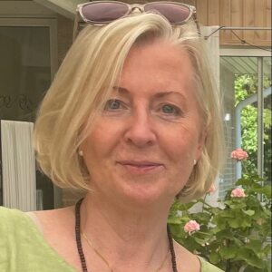 Profilbild på Margita Sand Pettersson