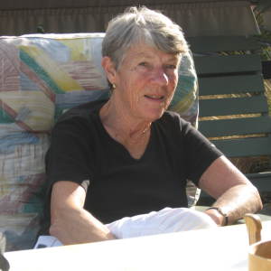 Profilbild på Margith Fägremo