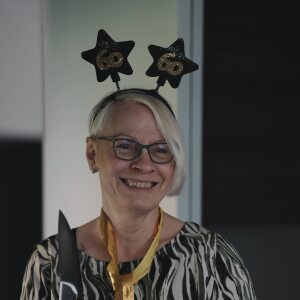Profilbild på Margith Rosén