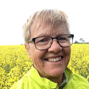 Profilbild på Margitha Gustafsson