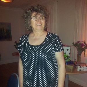 Profilbild på Margot Backman