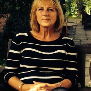 Profilbild på Margot Bohman