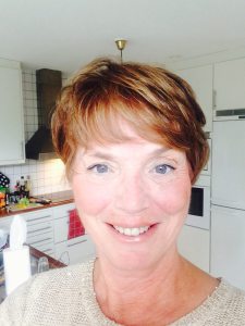 Profilbild på Margot Dahlqvist