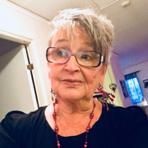 Profilbild på Margot Stenberg