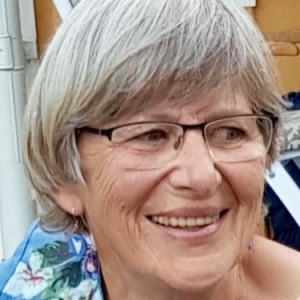 Profilbild på Margreth Hellevik Öberg